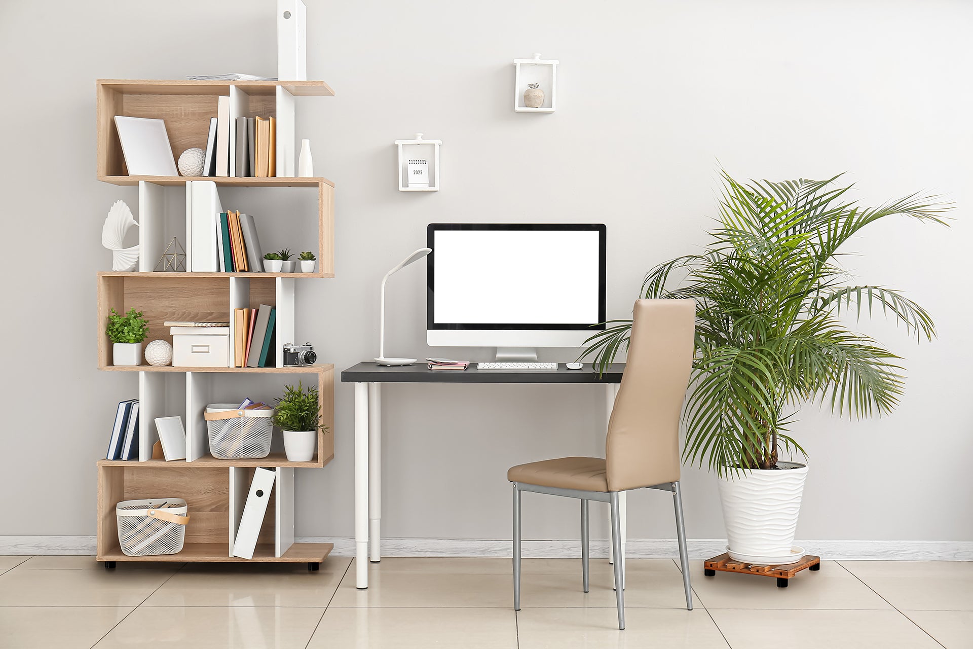 Espacios de Trabajo en Casa: Diseños Inspiradores y Funcionales