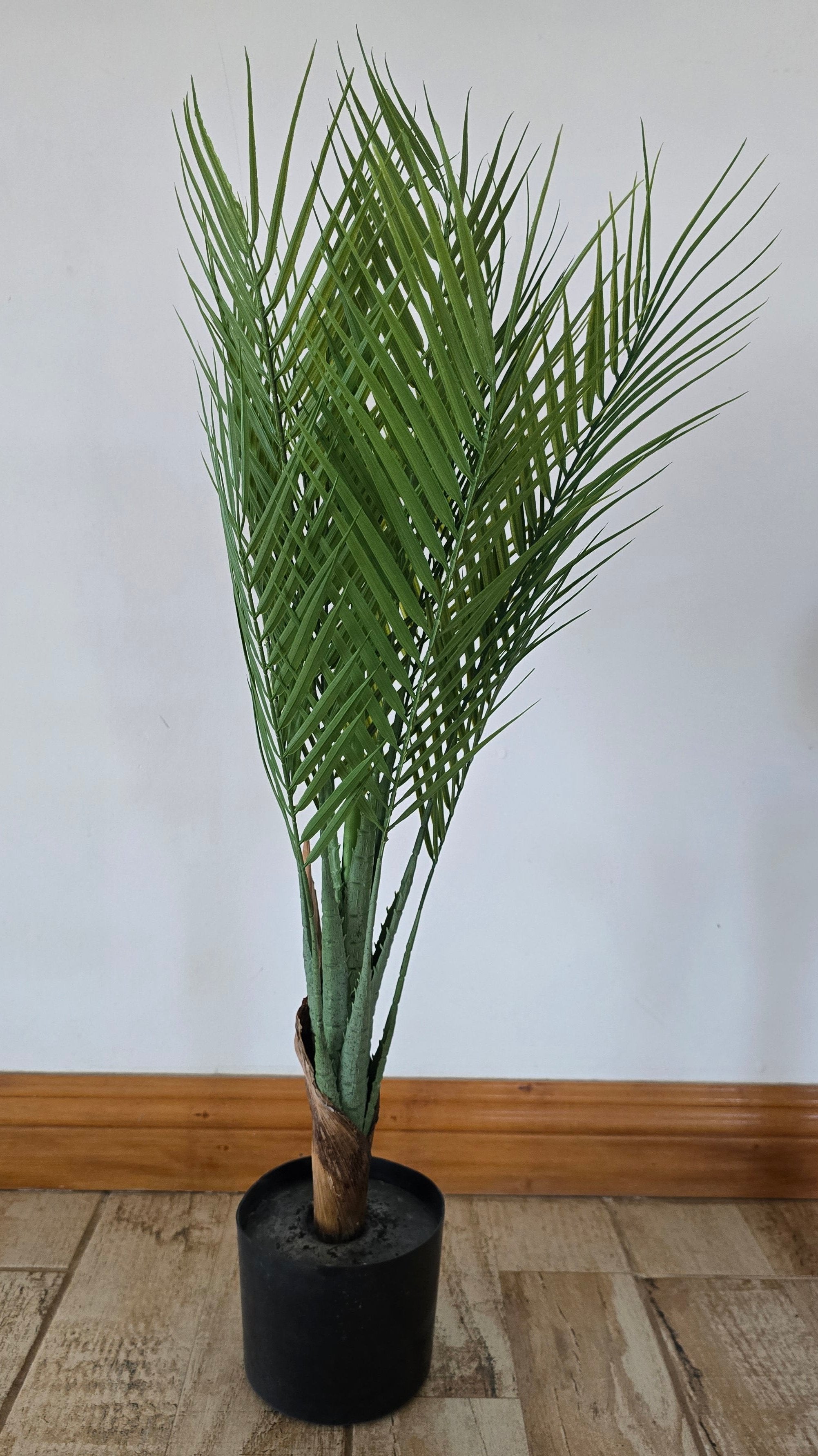 Planta artificial tipo Palmera
